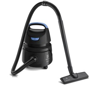 Aspirador Pó E Agua Hidrolux 5l Electrolux Preto/azul 127v
