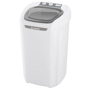 Lavadora Wanke Premium 20 Kg Branco 220v