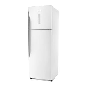 Geladeira Panasonic Nr-bt41pd1wb 387 Litros 220V Branco