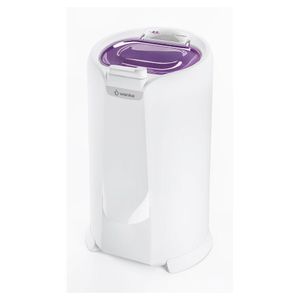 Centrifuga Wanke Bella Eco 8,8 Kg 11210057 Lilás Branco 220V