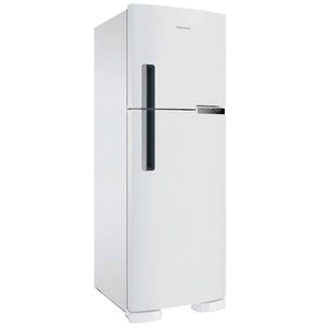 Geladeira Brastemp Frost Free Duplex375Lts Branca