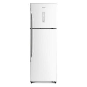 Geladeira Nr-bt41pd1wb 387L 2 Portas Frost Free Top Freezer Panasonic Branco 220v