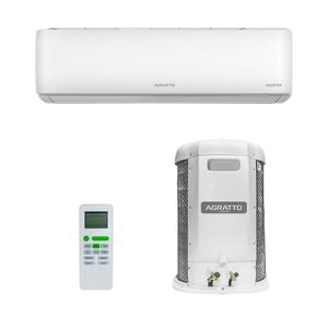 Ar Condicionado Agratto Liv Top Inverter 24.000BTUs Q/F 220v