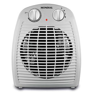 Aquecedor de Ar Mondial A-08 Cinza 127V
