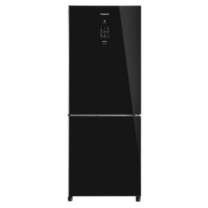 Geladeira Duplex Inverter Frost Free 425L Bb53 Panasonic Preto 220V