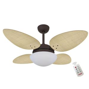 Ventilador Premium Natural 220V E Controle Remoto