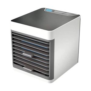 Mini Climatizador De Ar Individual Usb Modelo Ultra
