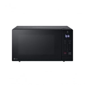 Micro-ondas NeoChef LG 30L Preto Limpa Fácil MS3033DS 110V