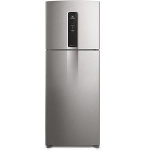 Geladeira / Refrigerador Electrolux IT70S Frost Free 480 Litros InverterInox Bivolt