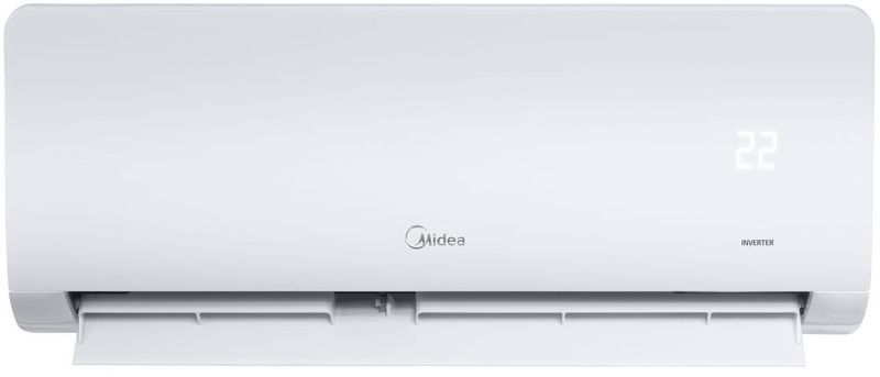 Ar Condicionado Split Mídea 9000 BTUs Air Evolution Connect Frio 220V