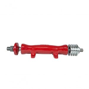 Eixo De Serra Circular N.4 1.1/4'' Esc-400 Motomil