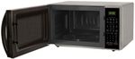 Forno-Microondas-LG-Solo-MS3043BR-30-Litros-Prata-Limpa-Facil-110V