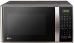 Forno-Microondas-LG-Solo-MS3043BR-30-Litros-Prata-Limpa-Facil-110V