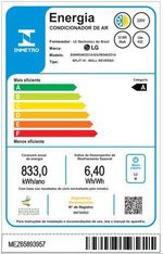 Ar-Condicionado-Split-LG-24000-BTUs-S3-W24K231A-Inverter-Quente-e-Frio220V