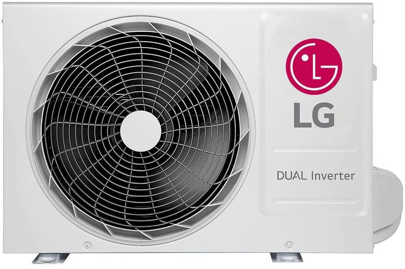 Ar Condicionado Split LG 24000 BTUs S3-W24K231A Inverter Quente e Frio220V