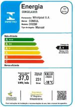 Freezer-Vertical-Consul-CVU26FBANA-231-Litros-Branco-110V