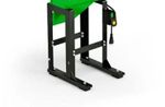 Triturador Forrageiro Trapp 2CV TRF-400 NR-12 Bivolt