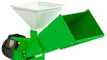 Triturador Forrageiro Trapp 2CV TRF-400 NR-12 Bivolt