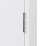 Porta-de-Madeira-Com-Batente-Eucatex-De-Giro-Colmeia-Lisa-Primer-Branco-Modelo-Para-Drywall-210X62x75cm-Lado-Direita