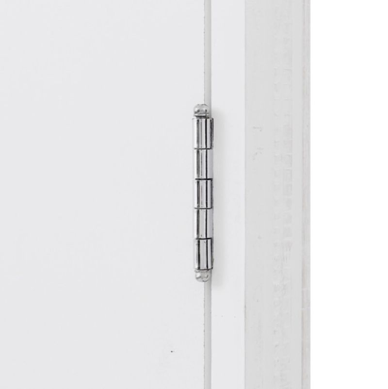 Porta-de-Madeira-Com-Batente-Eucatex-De-Giro-Colmeia-Lisa-Primer-Branco-Modelo-Para-Drywall-210X62x75cm-Lado-Direita