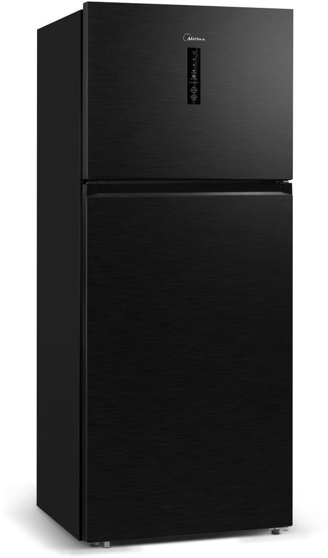 Geladeira---Refrigerador-Midea-MDRT645MTA282-Frost-Free-463-Litros-Preto-Inox-220V