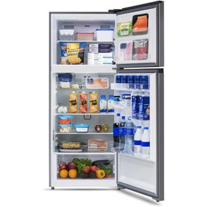 Geladeira / Refrigerador Midea MDRT645MTA461 Frost Free 463 Litros Inox 110V