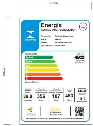 Geladeira---Refrigerador-Midea-MDRT645MTA461-Frost-Free-463-Litros-Inox-110V