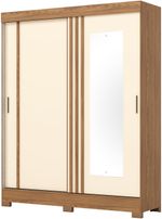 Guarda-Roupa---Roupeiro-2-Portas-Correr-B353-181-Henn-Brizz-Nature-Off-White-Cinza