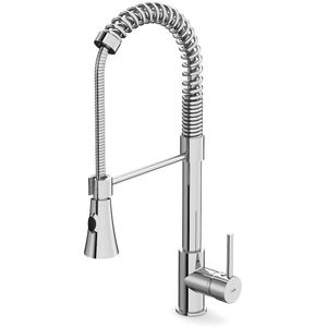 Torneira Monocomando Pia Cozinha Celite Gourmet de Mesa CromadoB5000CVCR0
