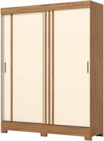 Guarda-Roupa---Roupeiro-2-Portas-Correr-B353-181-Henn-Brizz-Nature-Off-White-Cinza