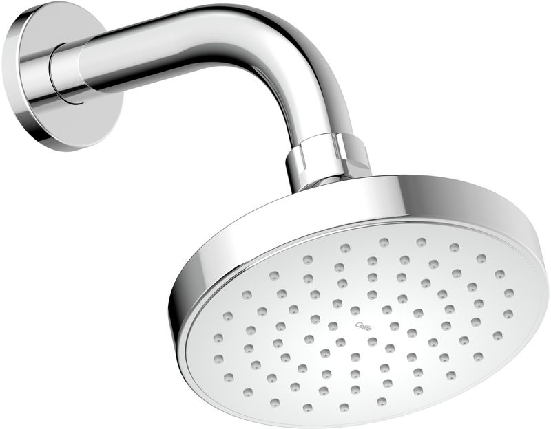 Ducha-com-Braco-Articulado-Celite-de-Parede-Redondo-B5026C7CRB-Basic-12cm