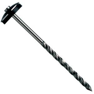 Prego com Vedação Telheiro Para Telha Gerdau Ardox 18x30 GLV 500g