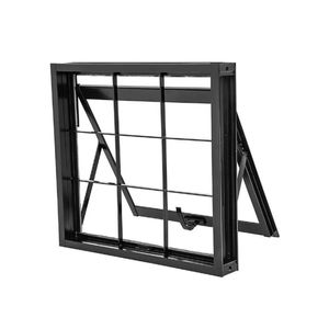 Maxim Ar em Aço Galvanizado Gold Com Grade Quadriculada Preto - 60x60