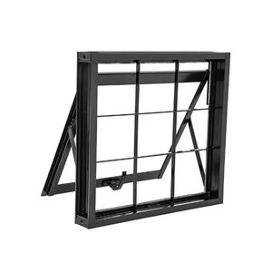 Maxim Ar em Aço Galvanizado Gold Com Grade Quadriculada Preto - 60x80