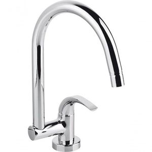 Torneira Pratika Plus De Cozinha Banca Cromado Dn15 1-2 1167-prp-cr Fabrimar