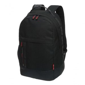 Mochila Costas Netflix Em Alta Juvenil Escolar Preto Basico