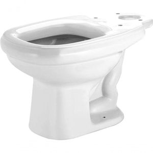 Vaso Acoplado (sem Caixa) Sabatini Branco Icasa