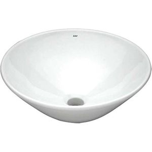 Cuba De Apoio Redonda Ica100 38cm Branca Icasa