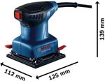 Lixadeira-Oscilante-Eletrica-Bosch-GSS140-220W-220V