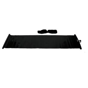 Slide Board Preto + Sapatilha 2M Gallant GSL2SA-PT