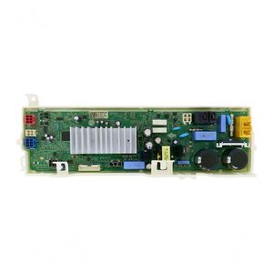 Placa Principal Lavadora LG FV5011WG4 EBR88873901