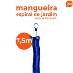 09160024-Mangueira-Espiral-de-Jardim-75-Metros-Poliuretano-Azul-Nova-Forma-2