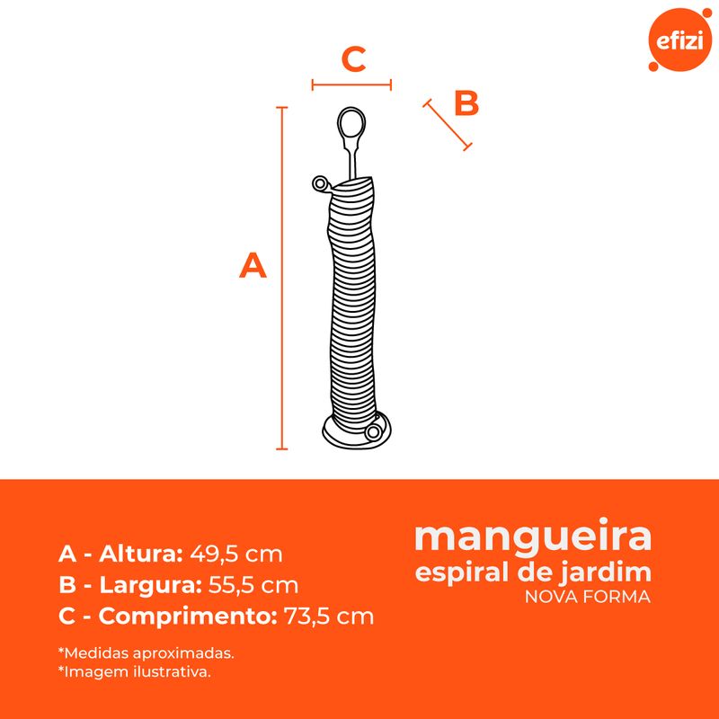 09160024-Mangueira-Espiral-de-Jardim-75-Metros-Poliuretano-Azul-Nova-Forma-3