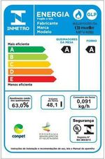 Fogao-a-Gas-de-Piso-4-Bocas-Mueller-MFV4BB-Preto-Fosco-Bivolt