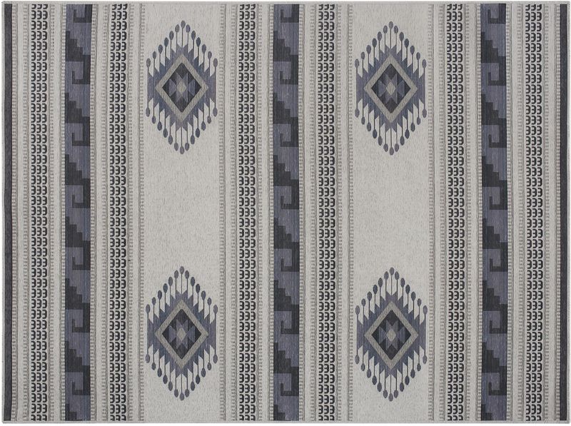Tapete-J-Serrano-Funcional-Asteca-Cinza-51-150x200cm