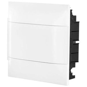 Quadro De Distribuição Embutir 8 Módulos Din Branco Legrand