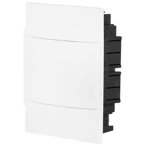 Quadro De Distribuição Embutir 4 Módulos Din Branco Legrand