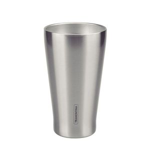 Copo Térmico Tramontina Em Aço Inox Sem Tampa 550 Ml Tramontina