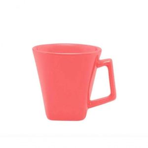 Caneca Mini Quartier Vermelho Cereja 220 Ml - Oxford