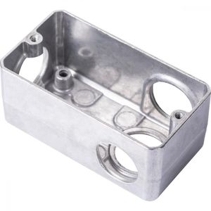Condulete Múltiplo 3-4" Tipo "L"
